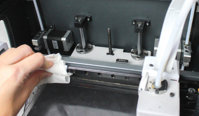 How to fix layer shifting in the X axis (BCN3D Sigma)